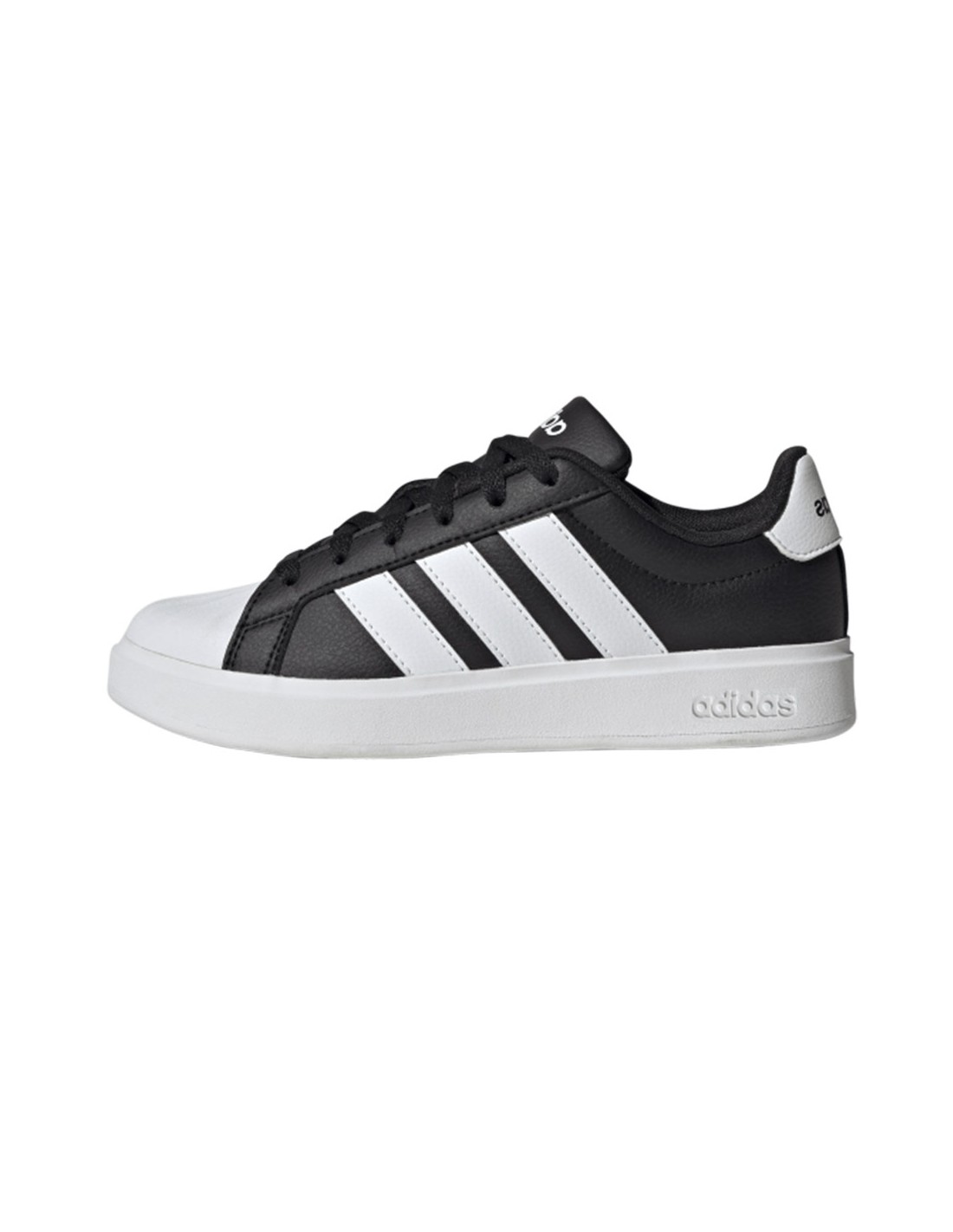Adidas Streettalk Kids Shoes Black JQ8610
