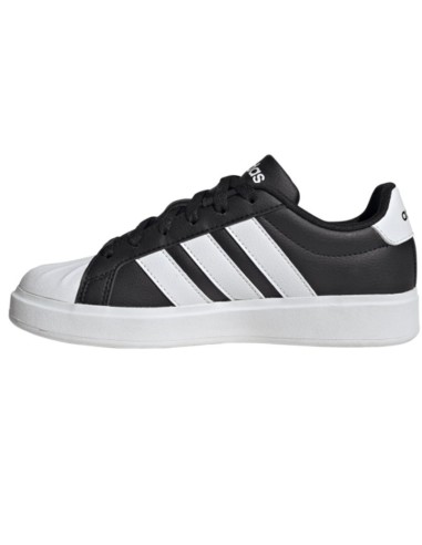Adidas Streettalk Kids Shoes Black JQ8610