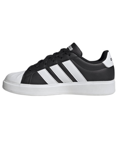 Adidas Streettalk Kids Shoes Black JQ8610