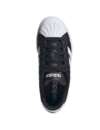 Adidas Streettalk Kids Shoes Black JQ8610