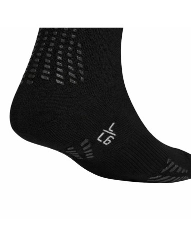 Adidas Football GRIP Printed Crew Performance socks black KQ9512