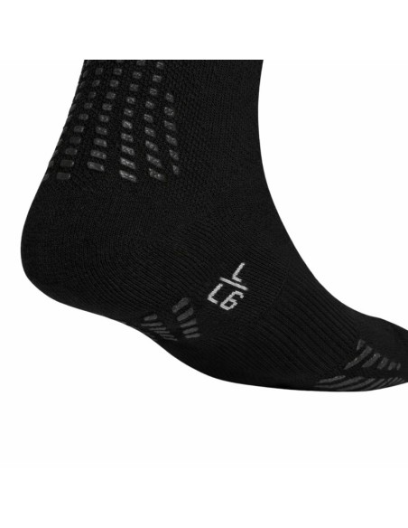 Adidas Football GRIP Printed Crew Performance socks black KQ9512