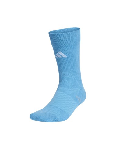 Adidas Football Crew Performance Socks Blue KE9887