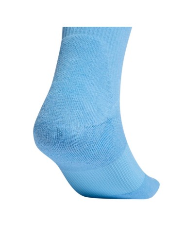 Adidas Football Crew Performance Socks Blue KE9887