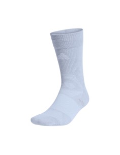 Adidas Football Crew Performance Cushioned Socks Blue KE8350