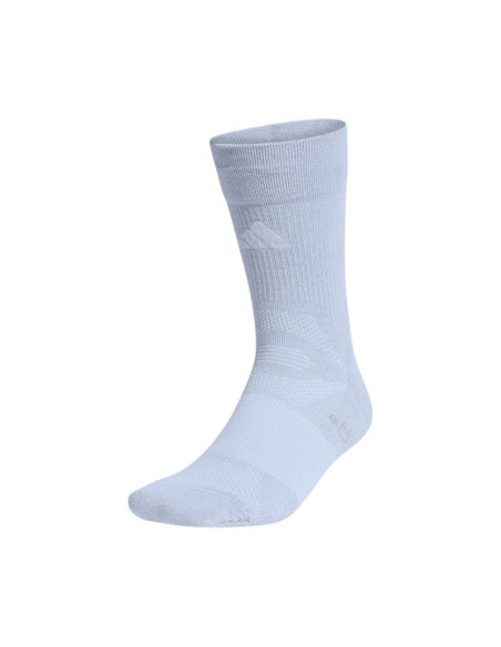 Adidas Football Crew Performance Cushioned Socks Blue KE8350