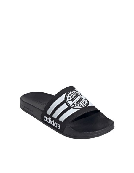 Adidas Adilette Shower Bayern Munich flipflops black KJ7030