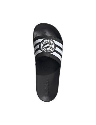 Adidas Adilette Shower Bayern Munich flipflops black KJ7030