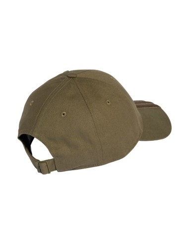 adidas 3Stripes New Logo Baseball Cap Olive KE5878