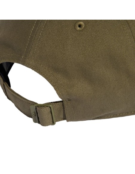 adidas 3Stripes New Logo Baseball Cap Olive KE5878