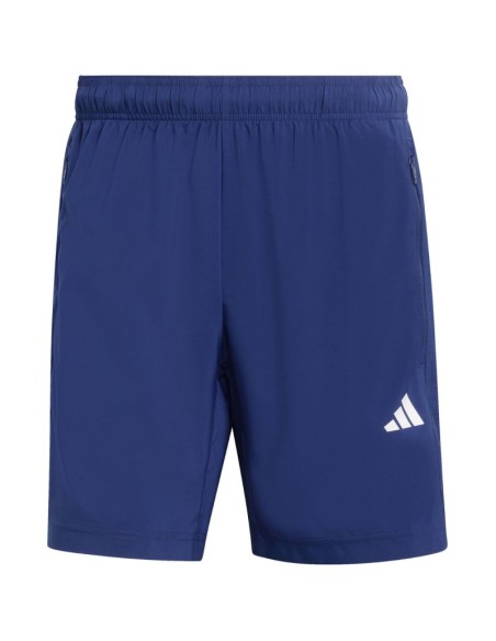 Men's adidas Workout Essentials Base Woven Navy Blue Shorts KD2947