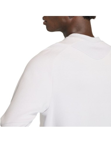 Men's adidas Tiro 26 Travel Crew sweatshirt white KD3323