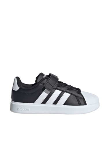 Adidas Streettalk Kids Shoes Black JQ8593