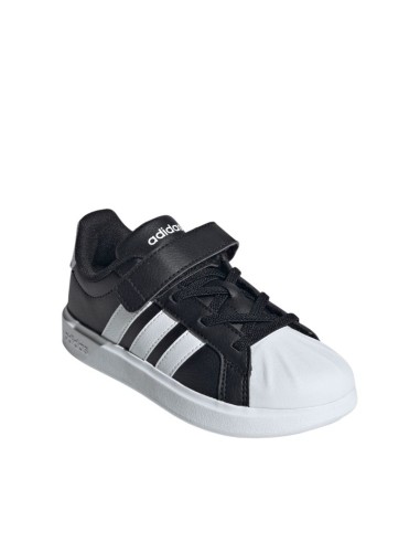 Adidas Streettalk Kids Shoes Black JQ8593