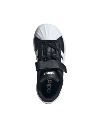 Adidas Streettalk Kids Shoes Black JQ8593