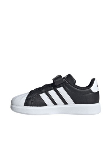 Adidas Streettalk Kids Shoes Black JQ8593
