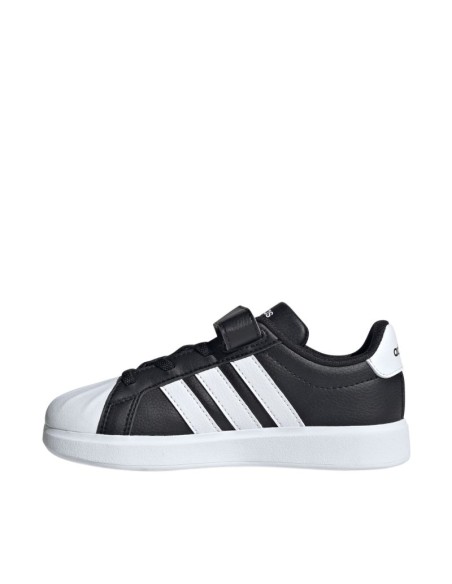 Adidas Streettalk Kids Shoes Black JQ8593