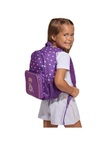 Adidas Disney Minnie Mouse Backpack Purple KA9887