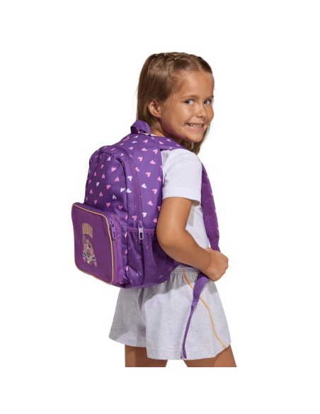 Adidas Disney Minnie Mouse Backpack Purple KA9887