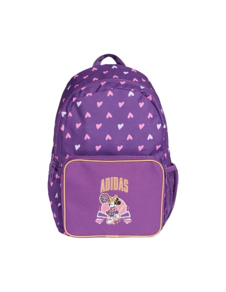 Adidas Disney Minnie Mouse Backpack Purple KA9887