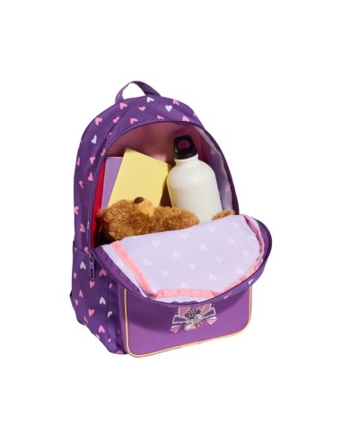 Adidas Disney Minnie Mouse Backpack Purple KA9887