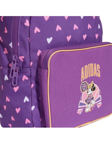 Adidas Disney Minnie Mouse Backpack Purple KA9887