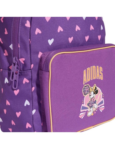 Adidas Disney Minnie Mouse Backpack Purple KA9887