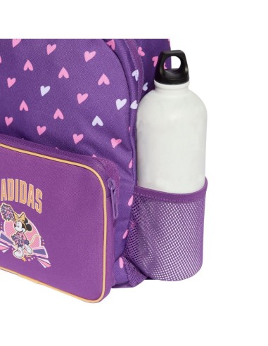 Adidas Disney Minnie Mouse Backpack Purple KA9887
