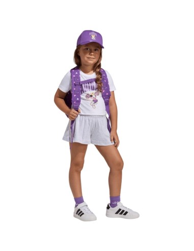 Adidas Disney Minnie Mouse Backpack Purple KA9887
