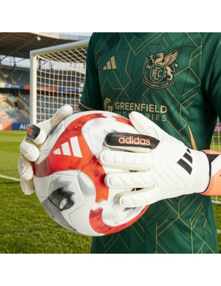 ADIDAS COPA GL LGE JR GOALKEEPER GLOVES IQ4030 S7