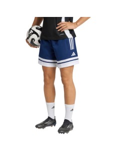 adidas Squadra 25 Downtime women's shorts navy blue JD3012
