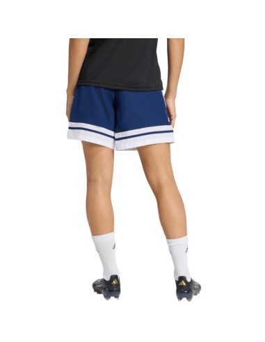 adidas Squadra 25 Downtime women's shorts navy blue JD3012