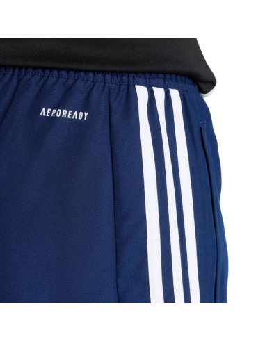adidas Squadra 25 Downtime women's shorts navy blue JD3012