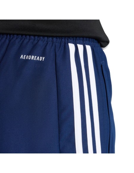 adidas Squadra 25 Downtime women's shorts navy blue JD3012