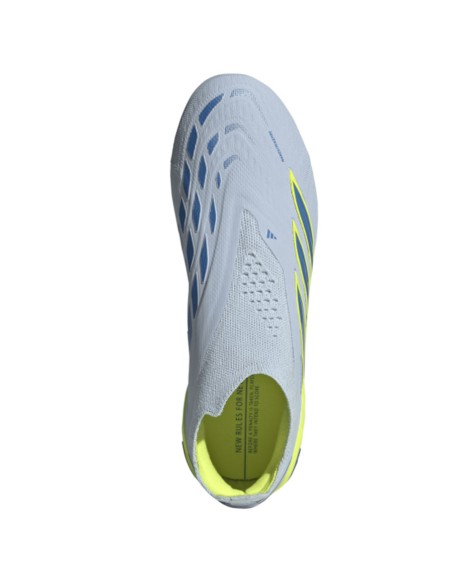 Adidas Junior Predator Elite LL FG JR7856 shoes
