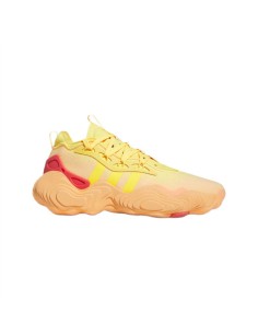 Adidas Trae Young 3 Originals Shoes Acid OrangeSpark IE2706