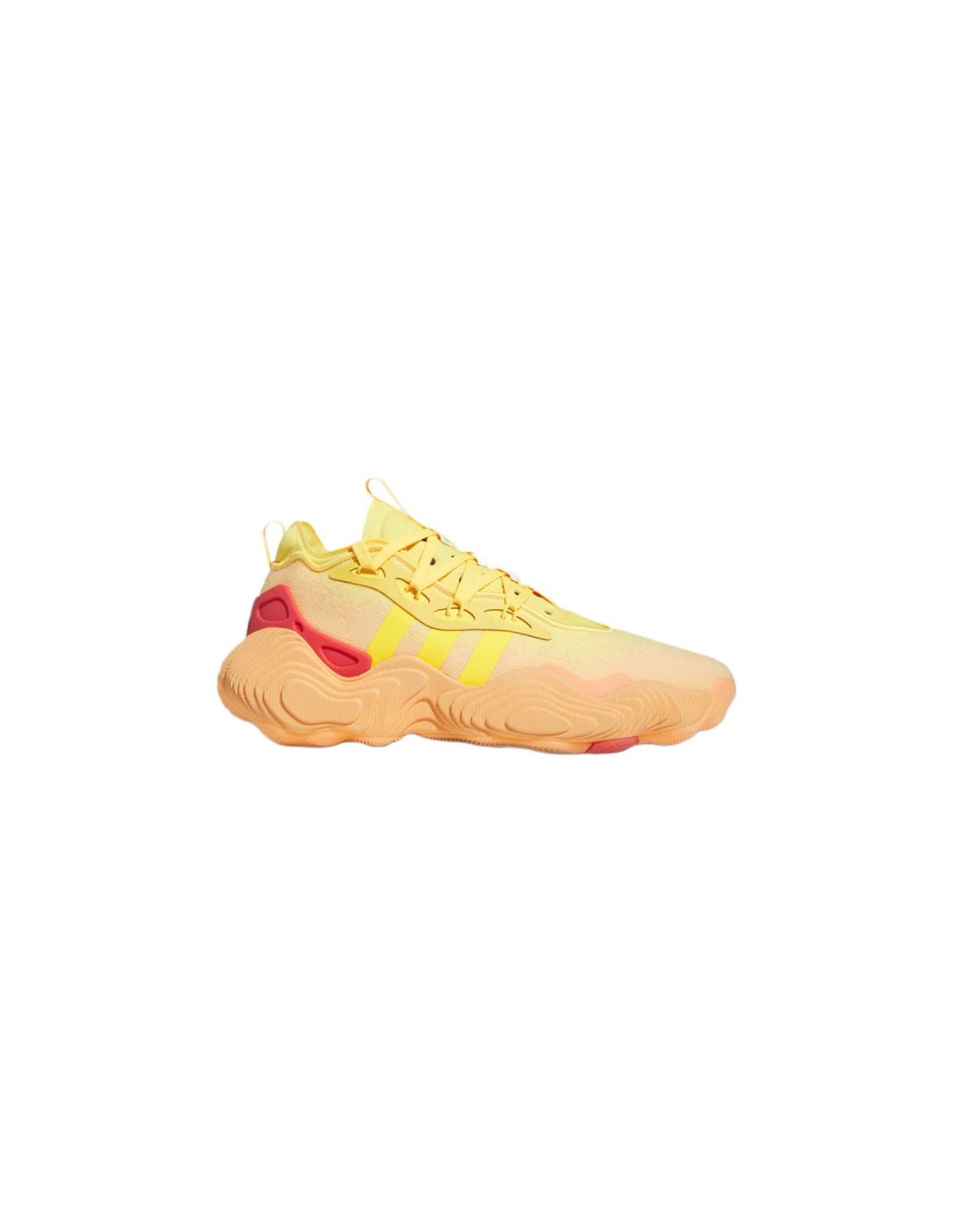 Adidas Trae Young 3 Originals Shoes Acid OrangeSpark IE2706