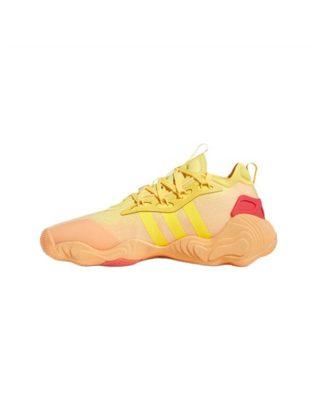 Adidas Trae Young 3 Originals Shoes Acid OrangeSpark IE2706