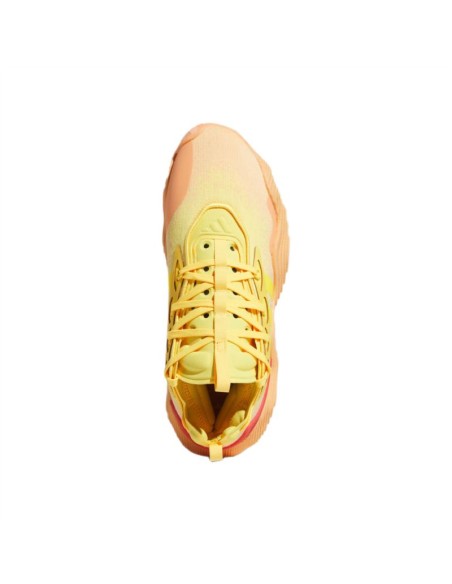Adidas Trae Young 3 Originals Shoes Acid OrangeSpark IE2706