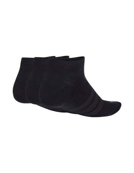 Adidas Thin Light Essentials Low Cut 3p socks black KC9628