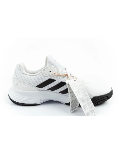 Adidas GameCourt 2 tennis court shoes white