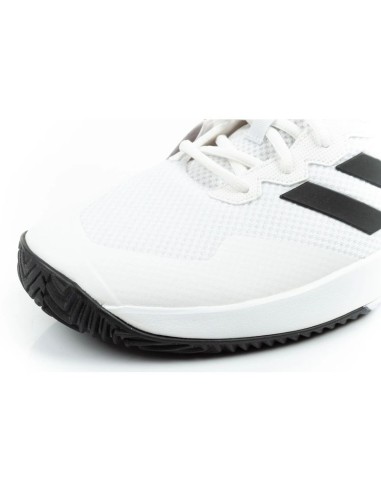 Adidas GameCourt 2 tennis court shoes white