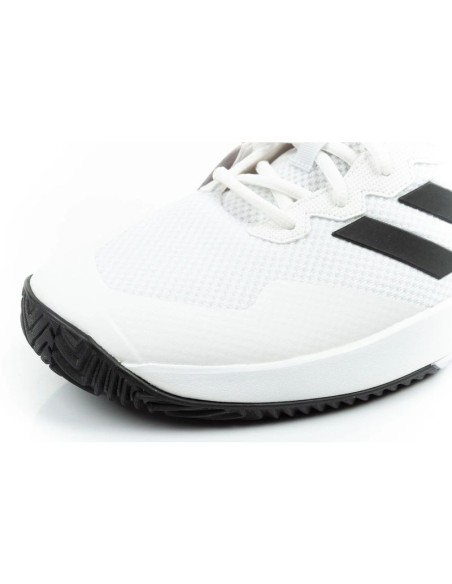Adidas GameCourt 2 tennis court shoes white