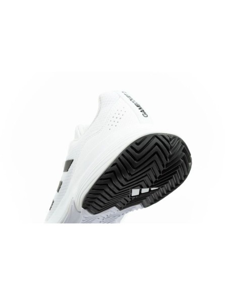 Adidas GameCourt 2 tennis court shoes white