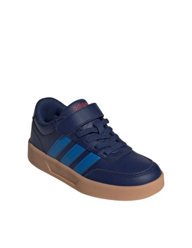 adidas Breaknet 30 navy blue kids' shoes JP6743