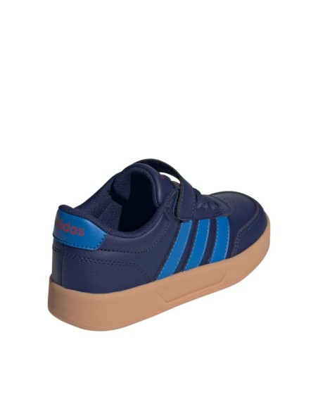 adidas Breaknet 30 navy blue kids' shoes JP6743