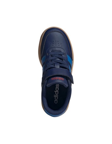 adidas Breaknet 30 navy blue kids' shoes JP6743