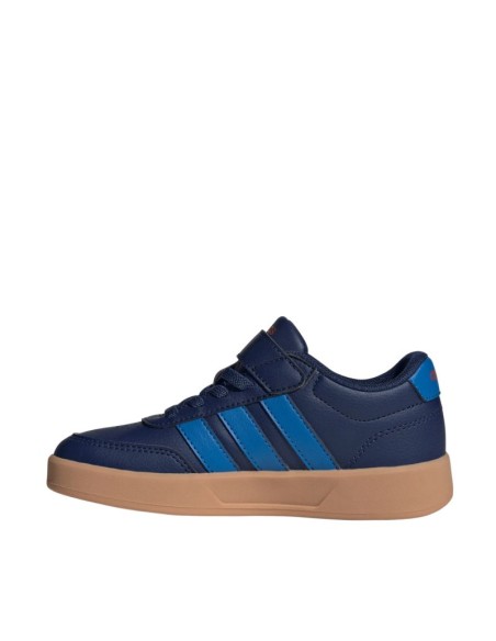 adidas Breaknet 30 navy blue kids' shoes JP6743
