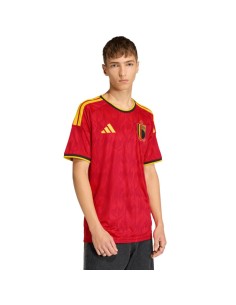 adidas Belgium 26 Home Jersey red JM8381