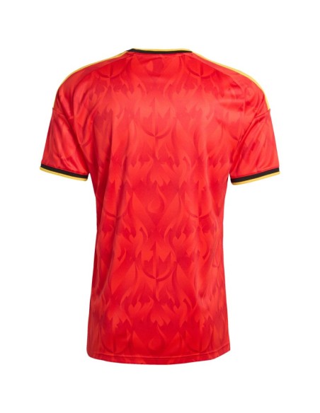 adidas Belgium 26 Home Jersey red JM8381